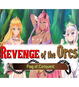 Revenge of the Orcs: Flag of Conquest Steam Key GLOBAL